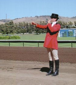 Racetrack managment is one of the top ten unusual college majors