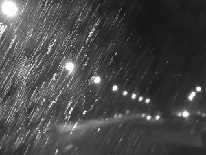 Rain is one of the top ten cool photos of the weather