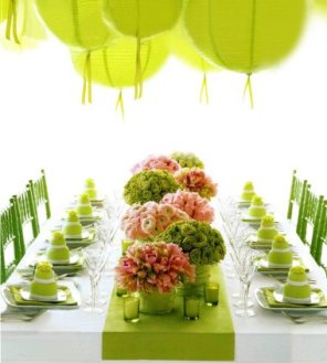 A list of the top ten most romantic reception venues