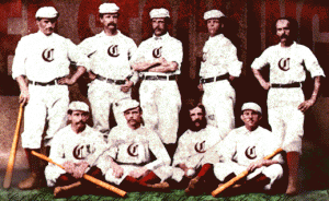 Baseball season is a sign of Spring
