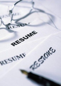 A vague resume or cover letter is a top job seeker mistake