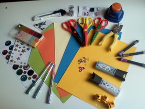 Scrapbooking is one of the top ten hobbies for retirees