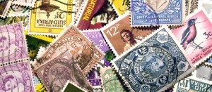 Stamps are one of the top ten hobbies for retirees