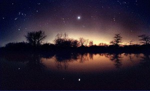 Stars are in the top ten cool weather photographs