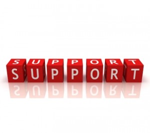 Support your employees by paying attention to problems that impede employee productivity.