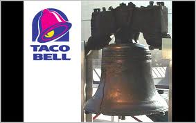 Taco Bell bought the Liberty Bell was an April Fools Day hoax