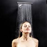 Shower heads can help conserve water