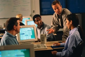 Employee productivity is increased when training, expectations and accountability are set.