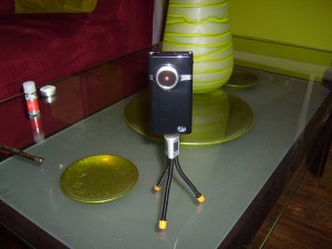 A tripod is one of the top ten basic camera accessories