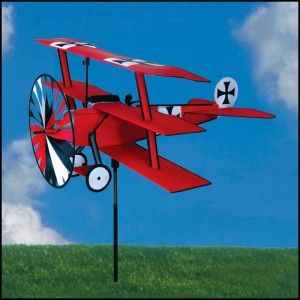 Windspinners make creative spring gardening gifts