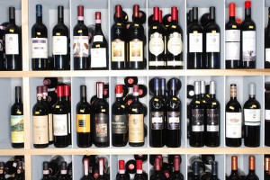 Wine and dine night is one of the top ten engagement party ideas