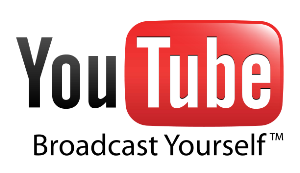 A list of the top ten ways to put yourself on YouTube