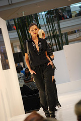 One of the top ten women's business casual fashions