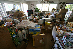 One of the top ten tips for keeping your house clean