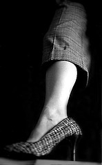 One of the top ten women's business casual fashions