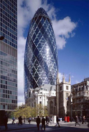 One of the top ten architecturally significant skyscrapers