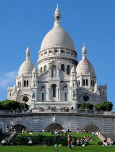 One of the top ten most romantic cities