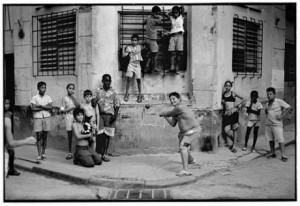 One of the top ten city kids street games