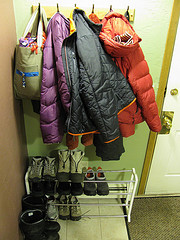 One of the top ten tips for keeping your house clean