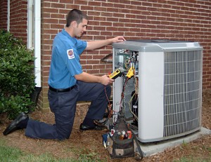 A list of the top ten Spring home maintenance tips