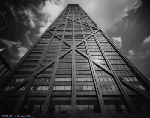 One of the top ten architecturally significant skyscrapers