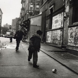 One of the top ten city kids street games