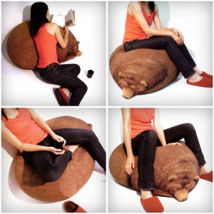 One of the top ten dorm room decorating ideas