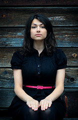 One of the top ten women's business casual fashions