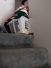 One of the top ten tips for keeping your house clean