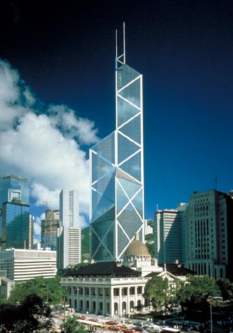 One of the top ten architecturally significant skyscrapers