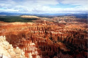 One of the top ten most pristine U.S. environments