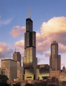 One of the top ten architecturally significant skyscrapers