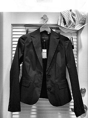 One of the top ten women's business casual fashions