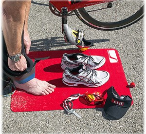 One of the top ten triathlon tips for beginners