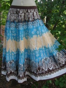 One of the top ten body flattering skirts