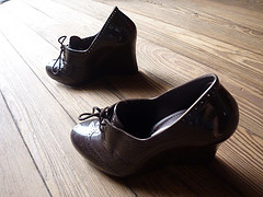 One of the top ten women's business casual fashions