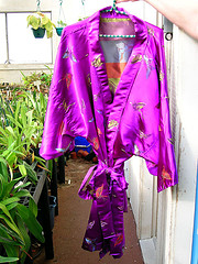 Kimono robe is one of the top ten mother's day clothing gifts