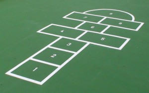 One of the top ten best playground games