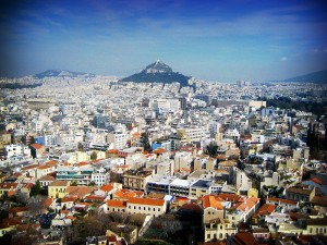 One of the top ten most romantic cities
