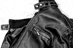Leather jacket is one of the top ten mother's day clothing gifts