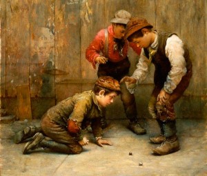 One of the top ten best playground games