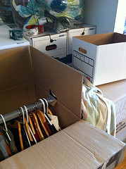 One of the top 10 moving checklist essentials