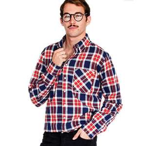 A list of the top ten casual friday looks for men