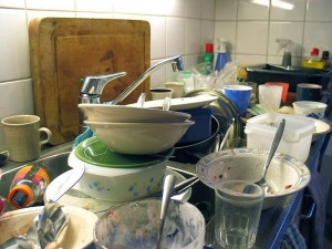One of the top ten house cleaning tips