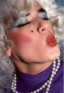 One of the top ten fun reasons to wear a wig