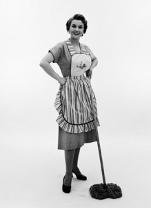 One of the top ten house cleaning tips