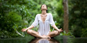 One of the top ten ways to feel rested