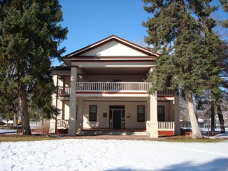 One of the top ten American folk art museums