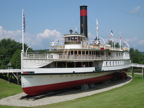 One of the top ten American folk art museums