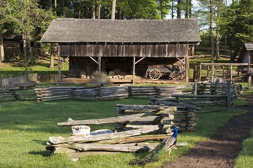 One of the top ten American folk art museums